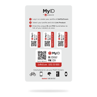 MyID Sticker